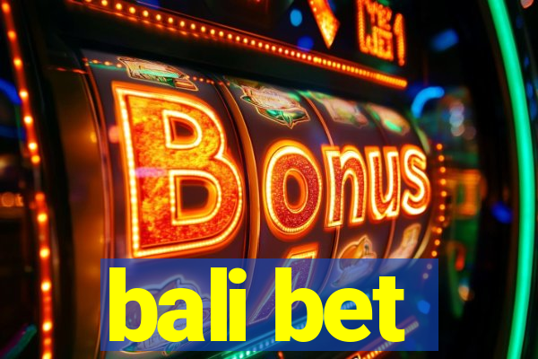 bali bet